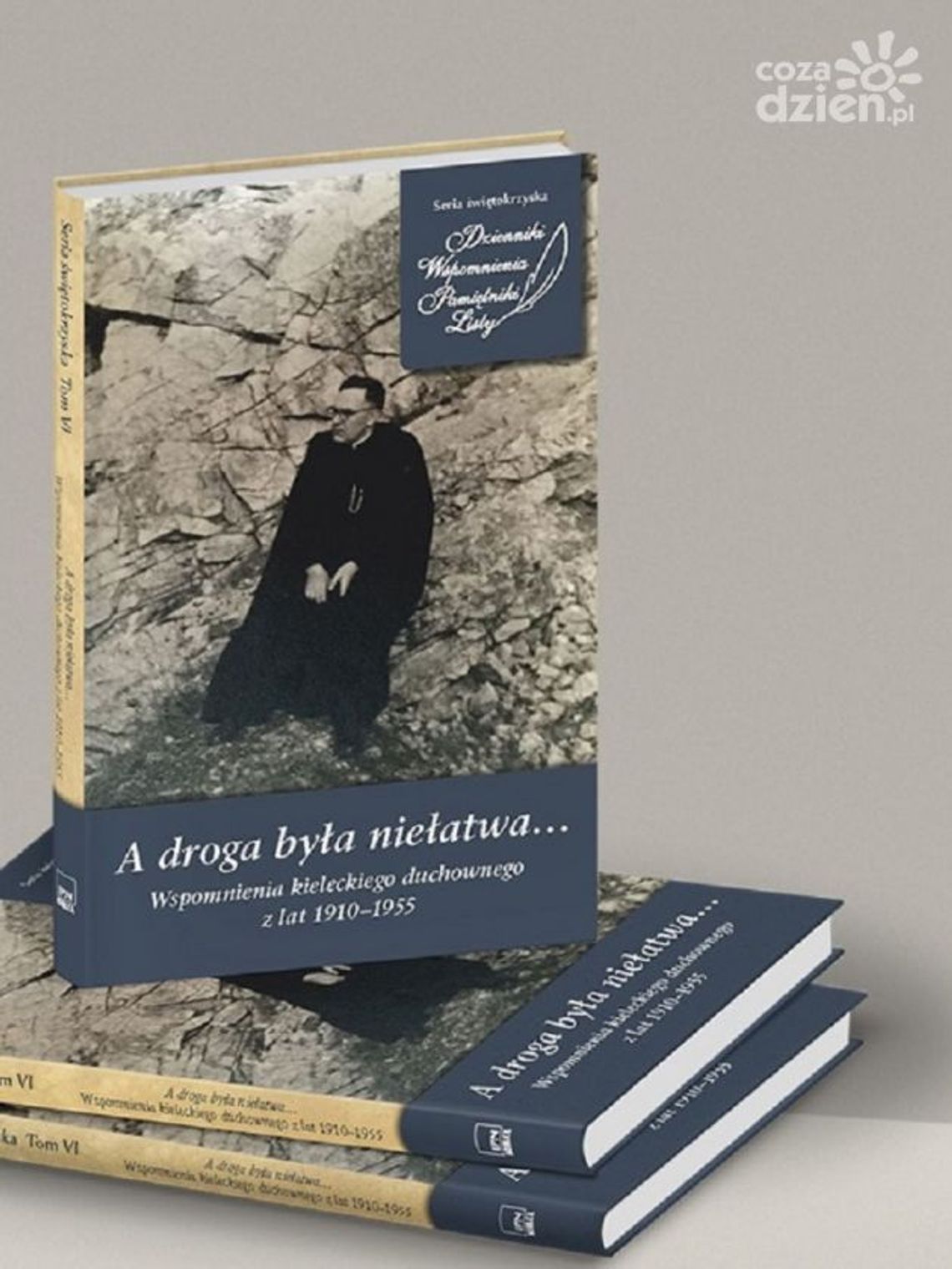 Promocja książki „A droga była niełatwa…”