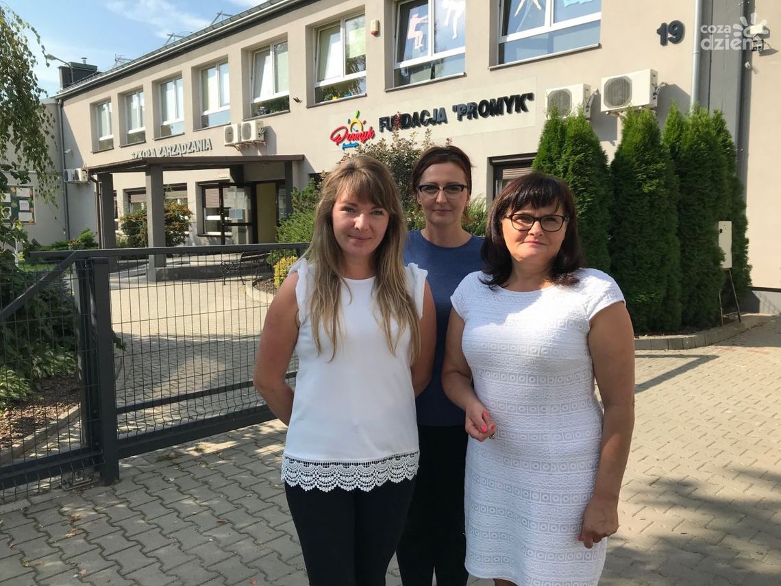 Promyk nadziei dla dzieci z niepełnosprawnością 