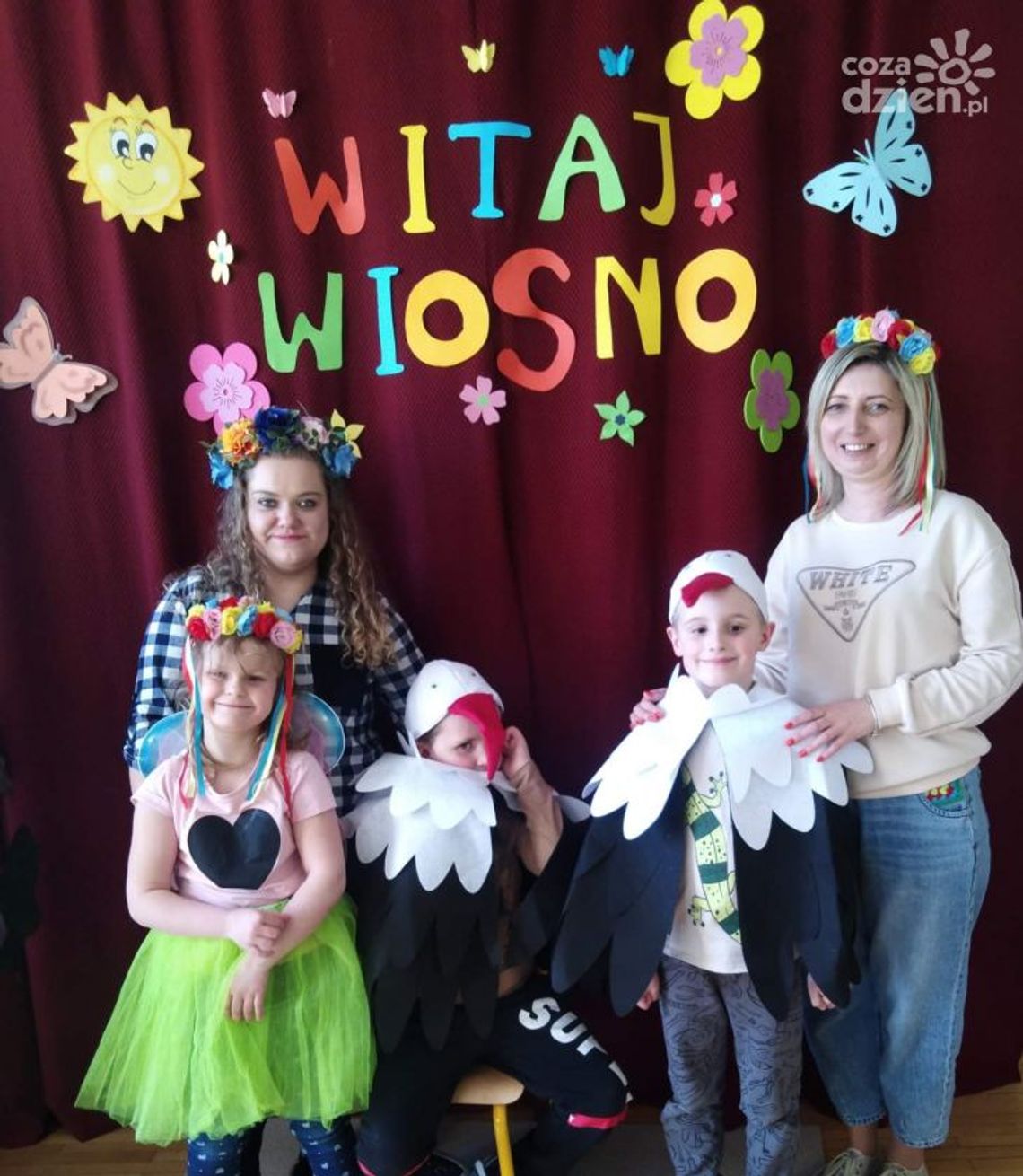 "Promyk" powitał wiosnę 