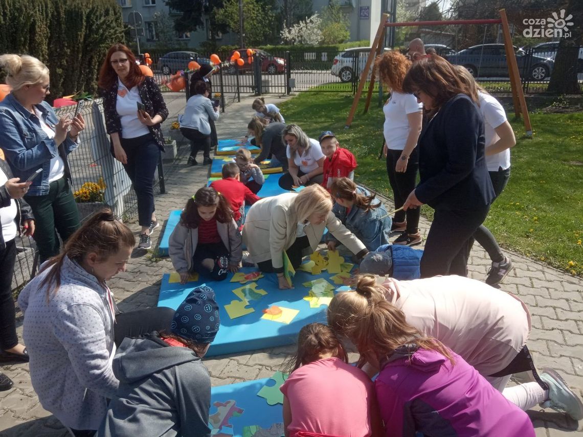 "Promyk" świętował Dzień Godności Osób Niepełnosprawnych