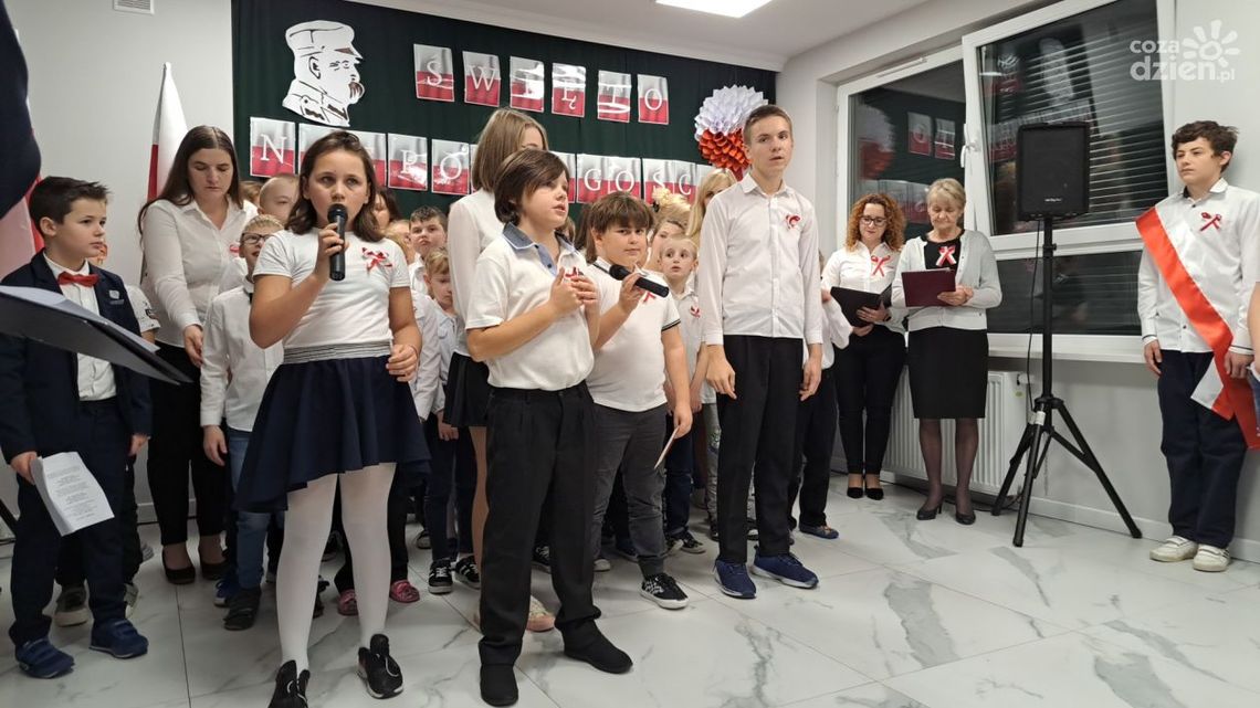 "Promyk" w patriotycznej odsłonie "Promyk" w patriotycznej odsłonie