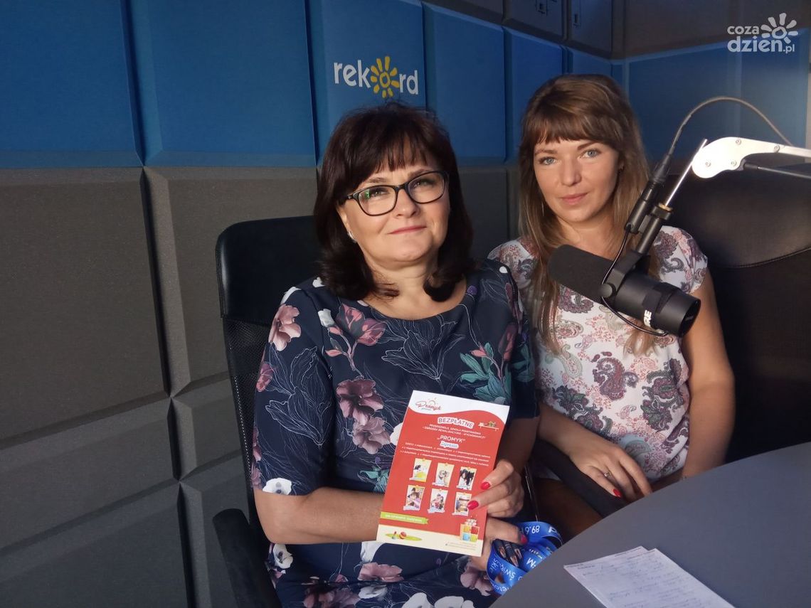 "Promyk" w powakacyjnej odsłonie - dużo nowości i zmian "Promyk" w powakacyjnej odsłonie - dużo nowości i zmian