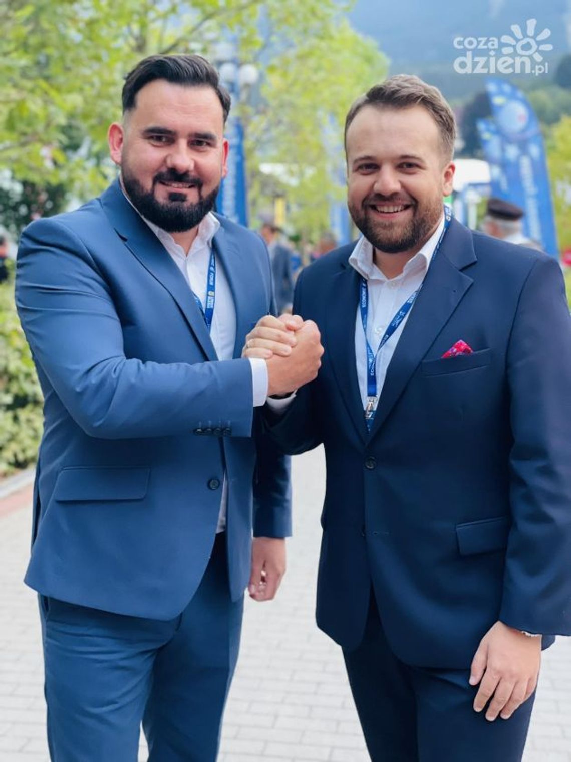 Przechodzą z partii do ruchu Marka Materka 