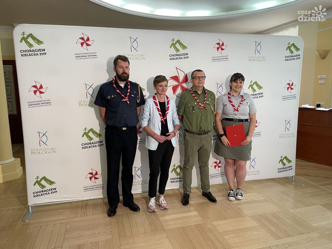 Przed nami 51. Międzynarodowy Harcerski Festiwal Kultury Młodzieży Szkolnej Przed nami 51. Międzynarodowy Harcerski Festiwal Kultury Młodzieży Szkolnej