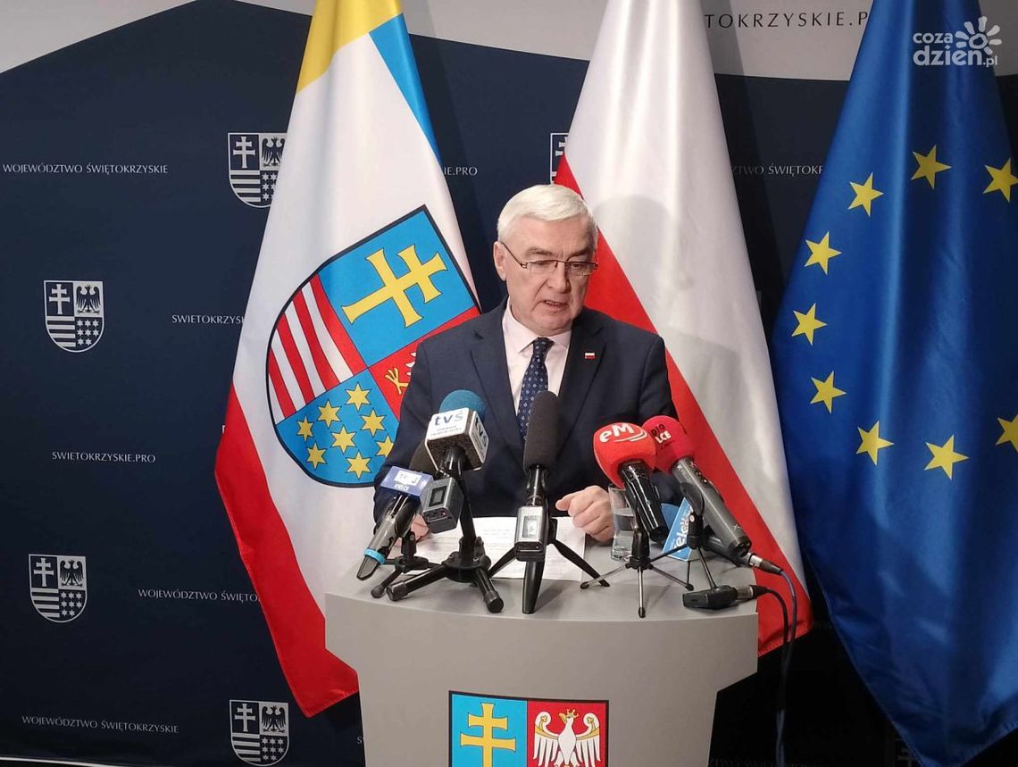 Przed nami kolejna sesja rady Sejmiku Województwa Świętokrzyskiego Przed nami kolejna sesja rady Sejmiku Województwa Świętokrzyskiego