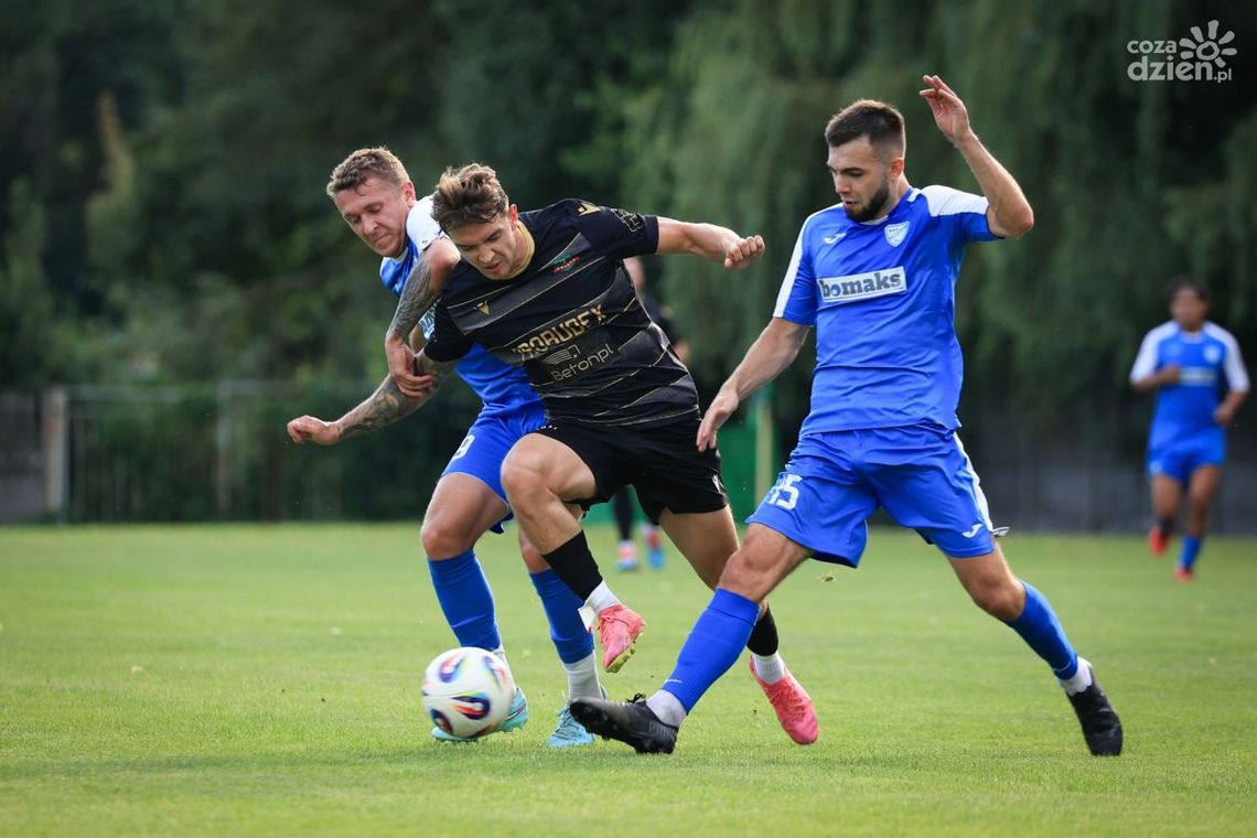 Przed nami kolejne zmagania IV ligi Przed nami kolejne zmagania IV ligi