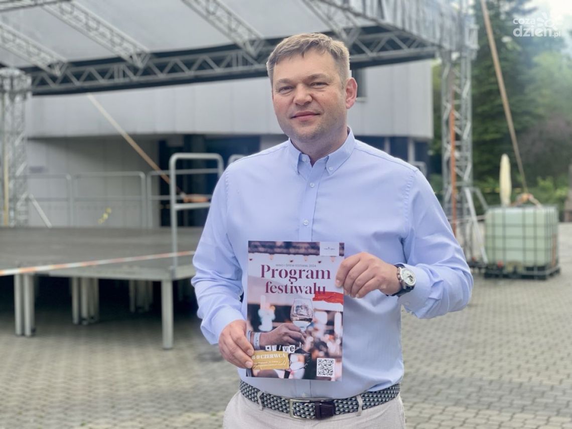 Przed nami Wino i Śpiew Festiwal Kielce Przed nami Wino i Śpiew Festiwal Kielce