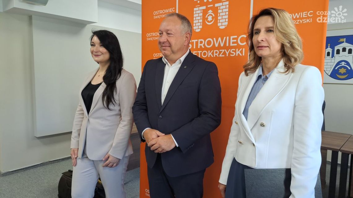 Przed nową dyrektorką PSP nr 5 duże wyzwania inwestycyjne Przed nową dyrektorką PSP nr 5 duże wyzwania inwestycyjne