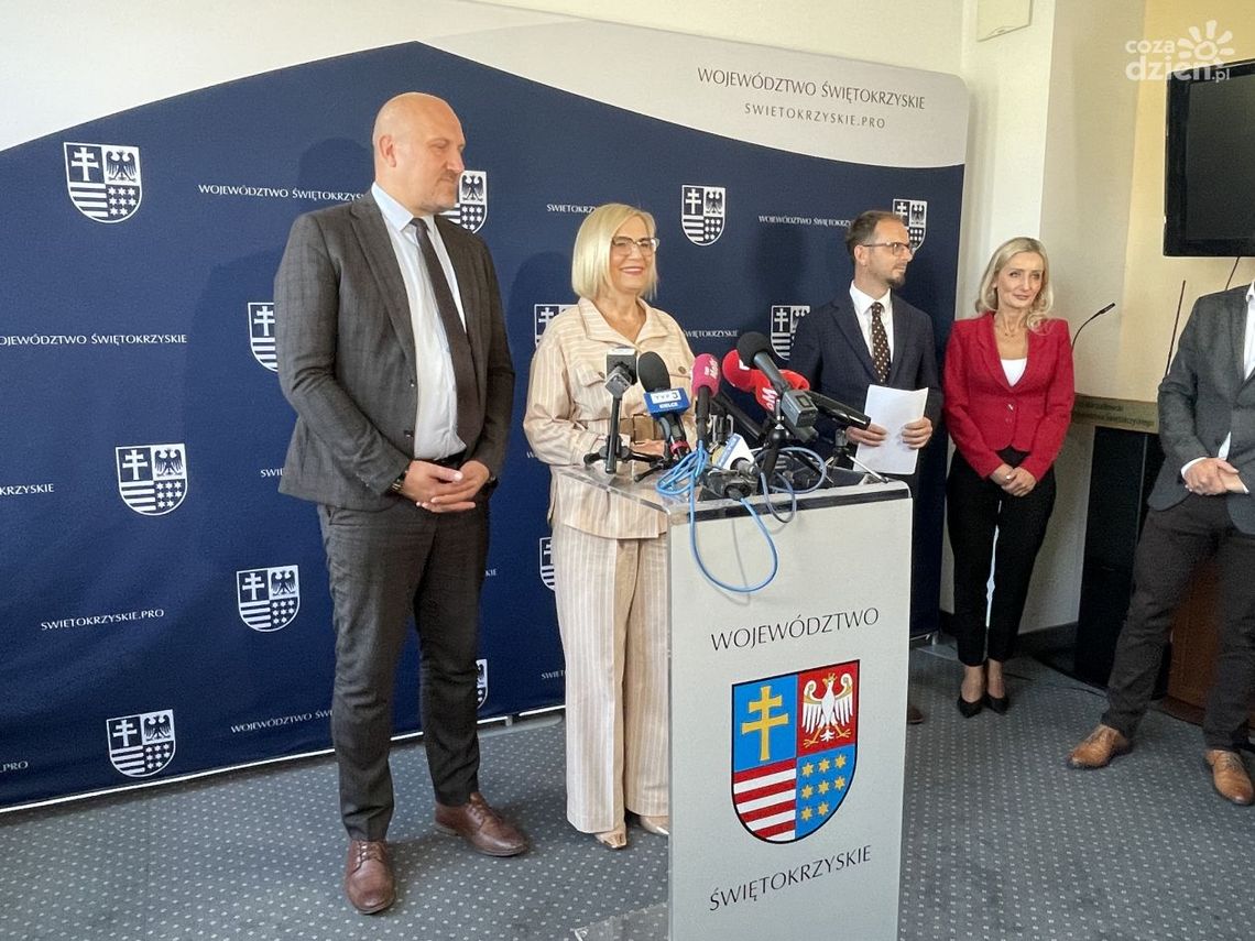 Przedsiębiorcy otrzymają wsparcie od władz województwa