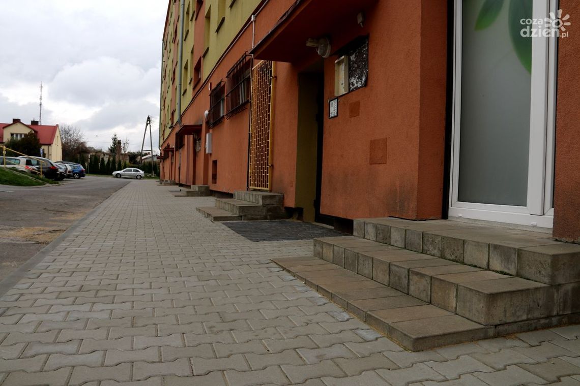 Przedsięwzięcia ułatwią życie mieszkańcom