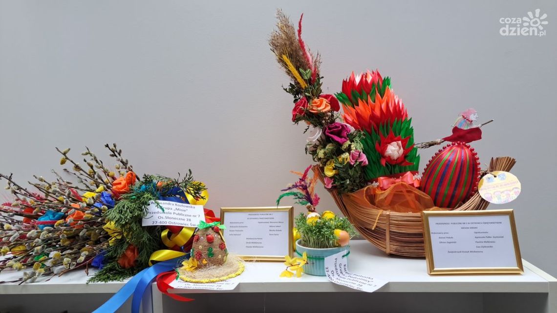 Przedszkolaki podtrzymują świętokrzyskie tradycje Przedszkolaki podtrzymują świętokrzyskie tradycje