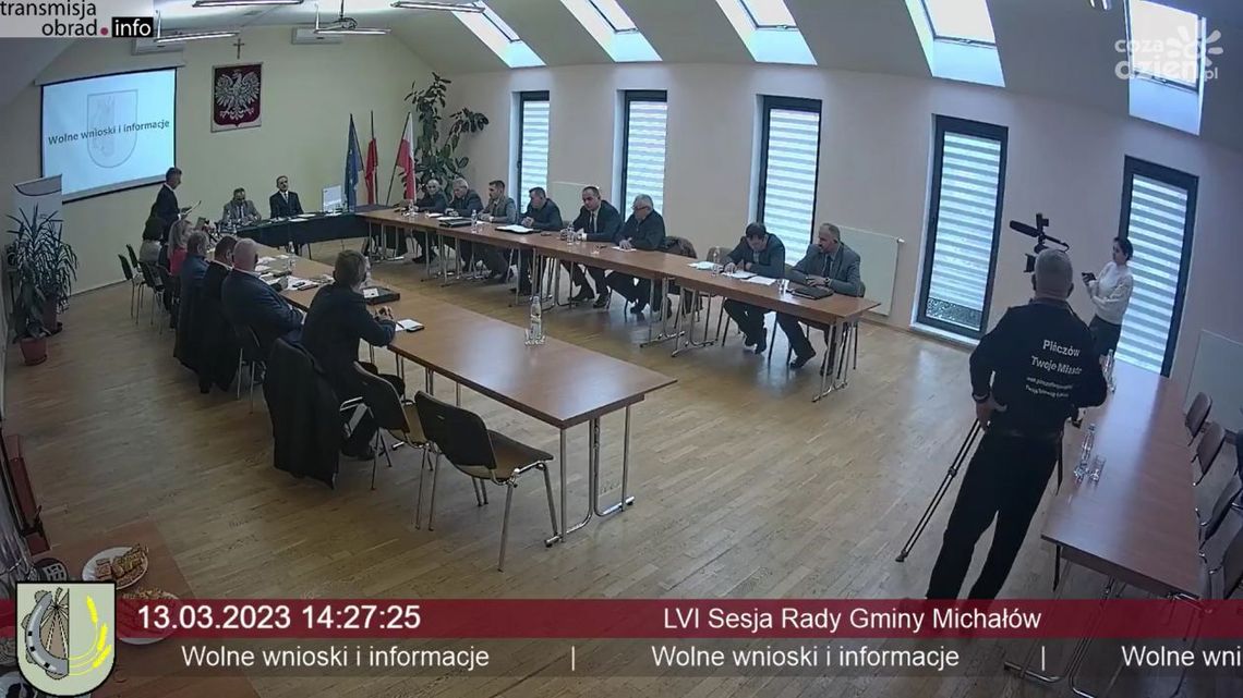 Przedterminowe wybory w Michałowie Przedterminowe wybory w Michałowie