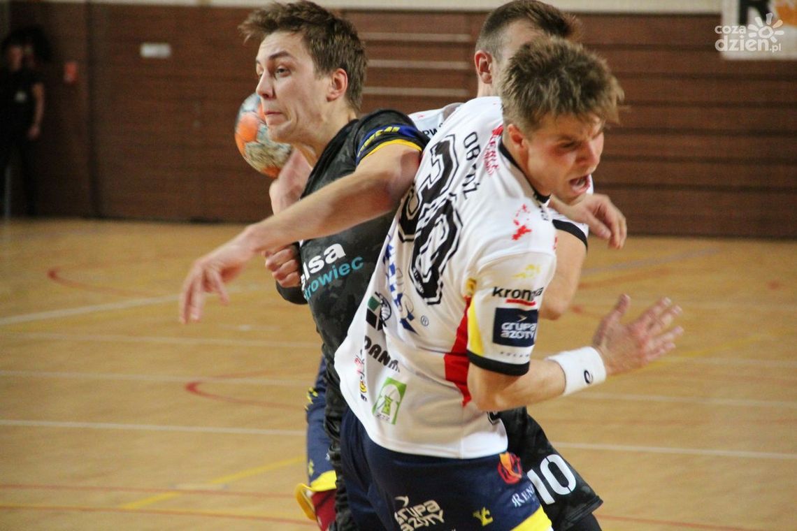 Przegrali w końcówce