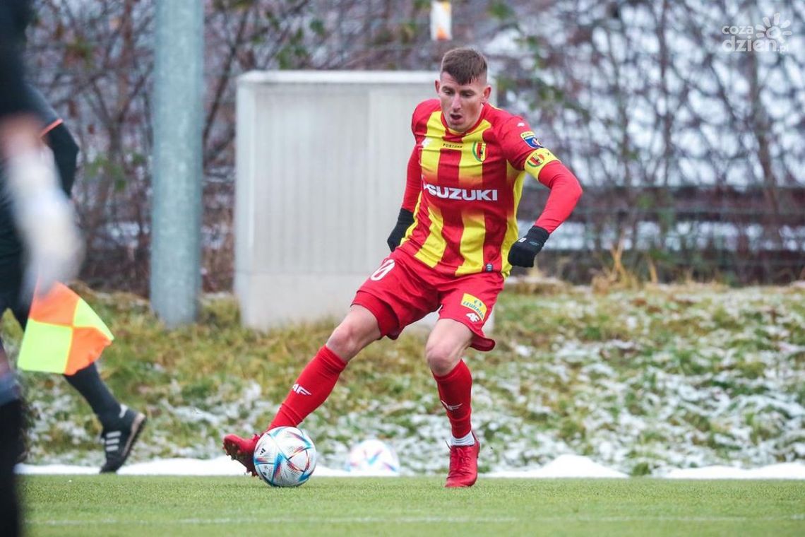 Przegrana Korony z GKS Katowice 0:1 Przegrana Korony z GKS Katowice 0:1