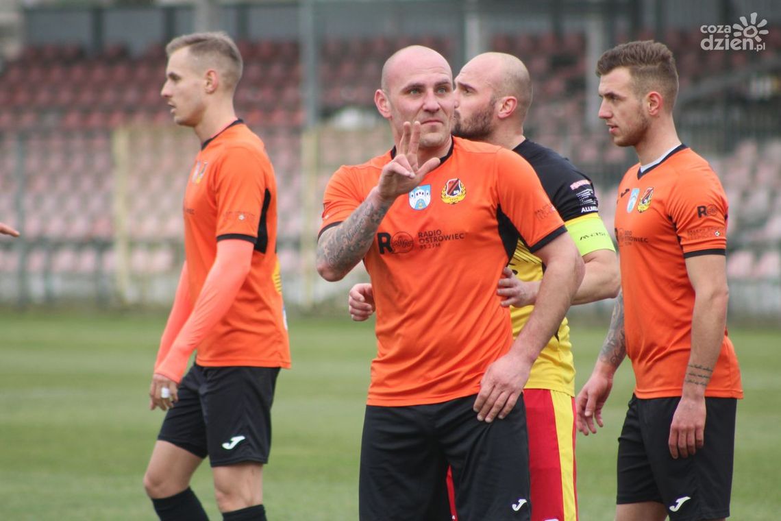 Przegrana na początek rundy wiosennej