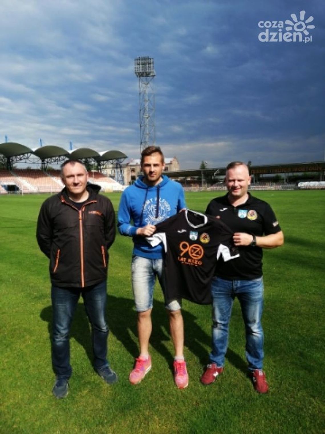 Przegrana w pierwszym sparingu i nowy bramkarz w KSZO