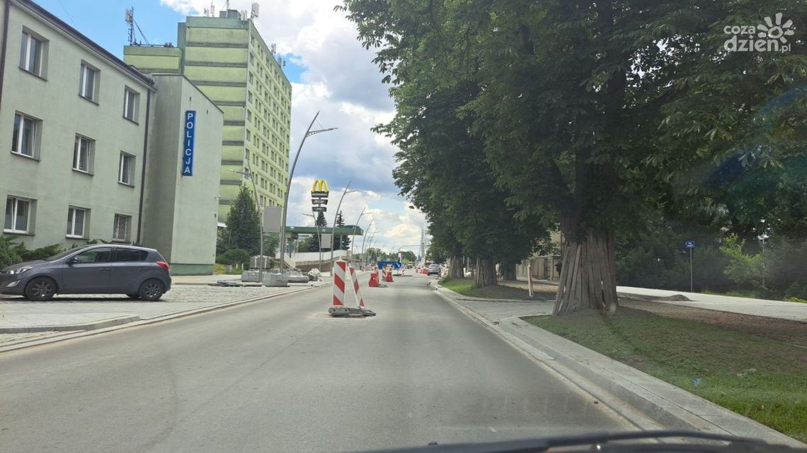 Przejazd przez most na Kamiennej od 30 września, MZK wraca na swoje trasy od 1 października Przejazd przez most na Kamiennej od 30 września, MZK wraca na swoje trasy od 1 października