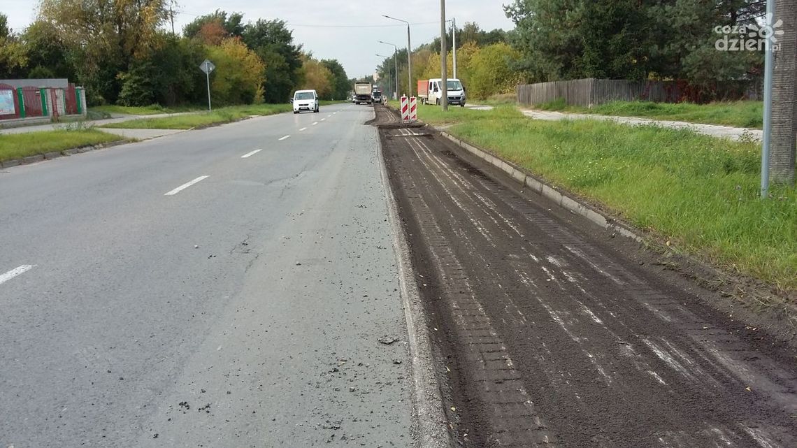 Przejazd przez ulice Samsonowicza i 11 Listopada tylko dla niektórych