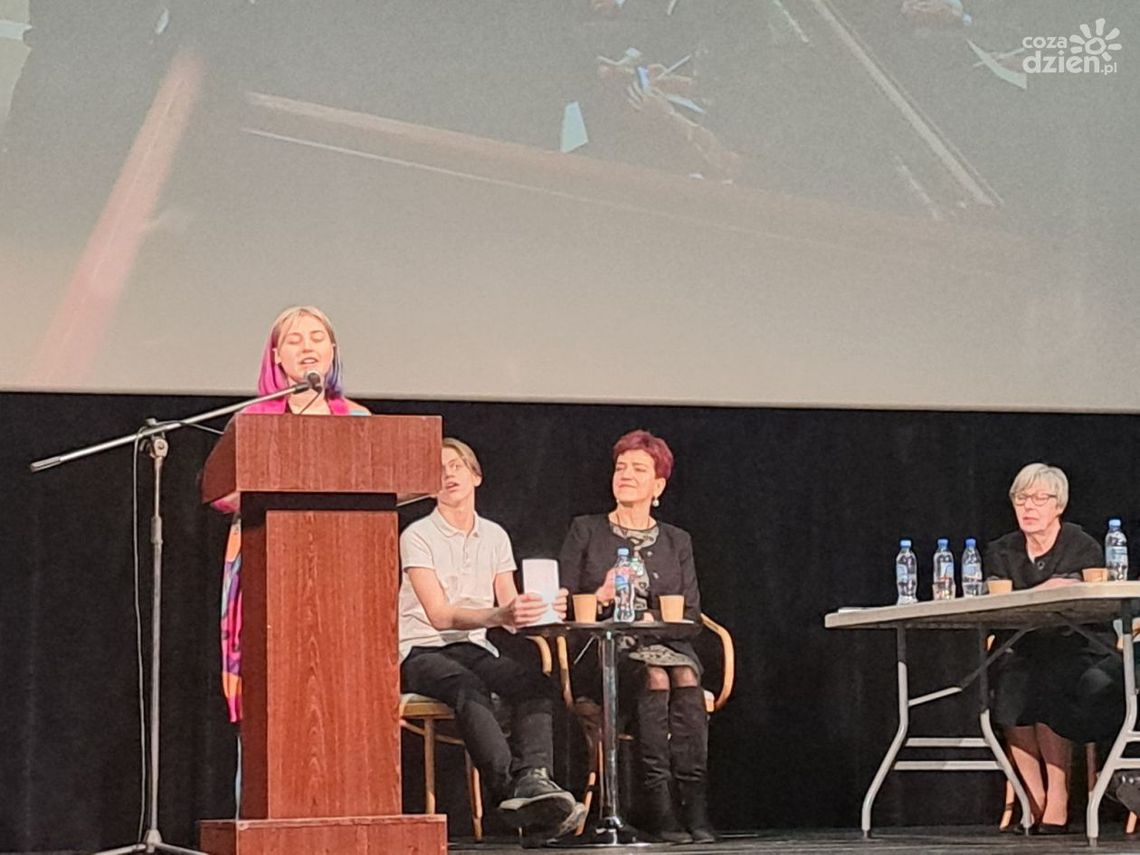 Przekonywali do zmiany myślenia w ramach debaty oxfordzkiej Przekonywali do zmiany myślenia w ramach debaty oxfordzkiej