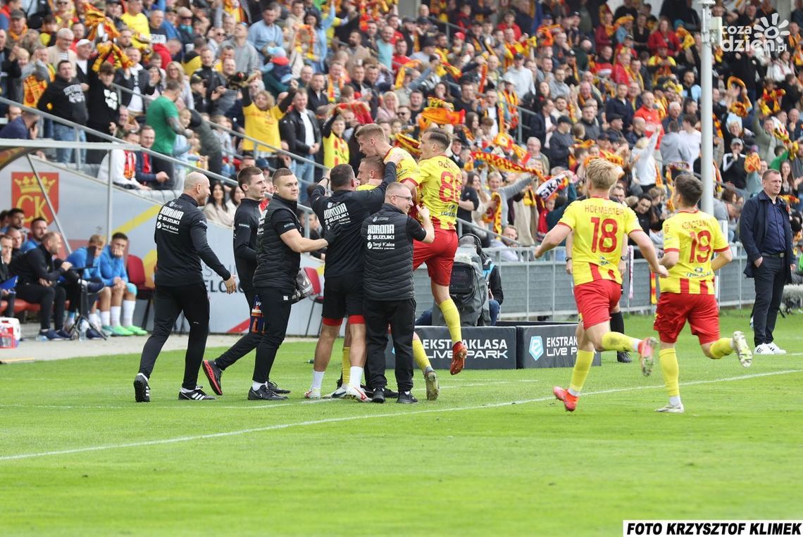 Przełamanie Korony!