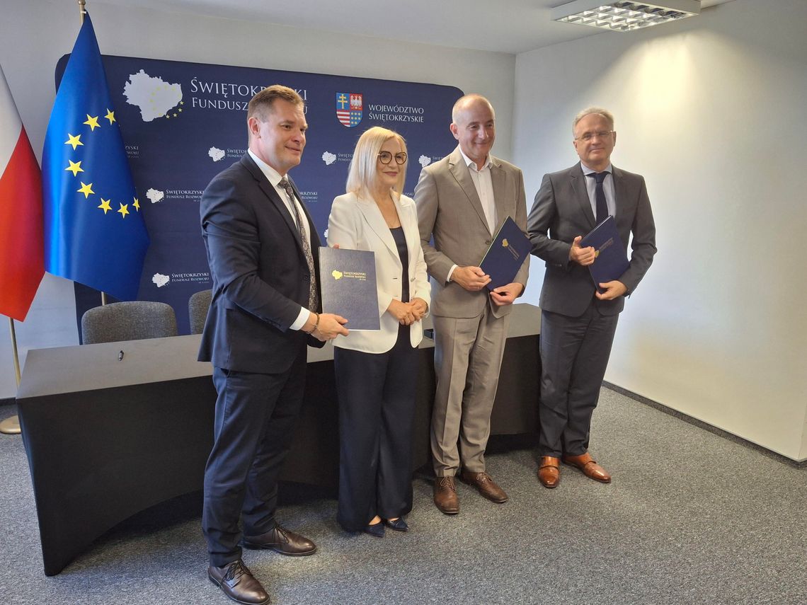Przełom dla spółdzielni mieszkaniowych. Nowe wsparcie na modernizację budynków w Kielcach
