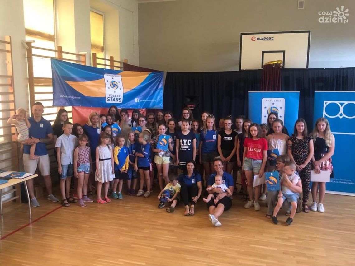 Przełomowy sezon w Akademii Volley Stars
