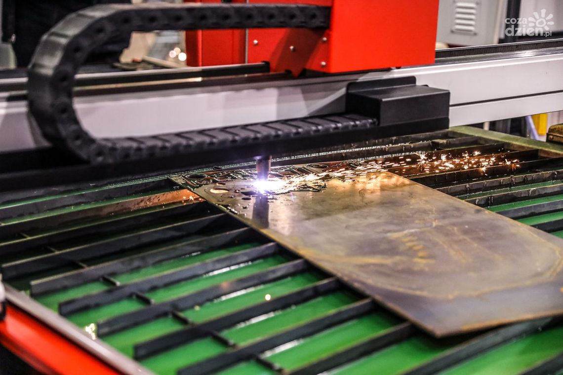 „Przemysłowa Wiosna ” w Targach Kielce „Przemysłowa Wiosna ” w Targach Kielce