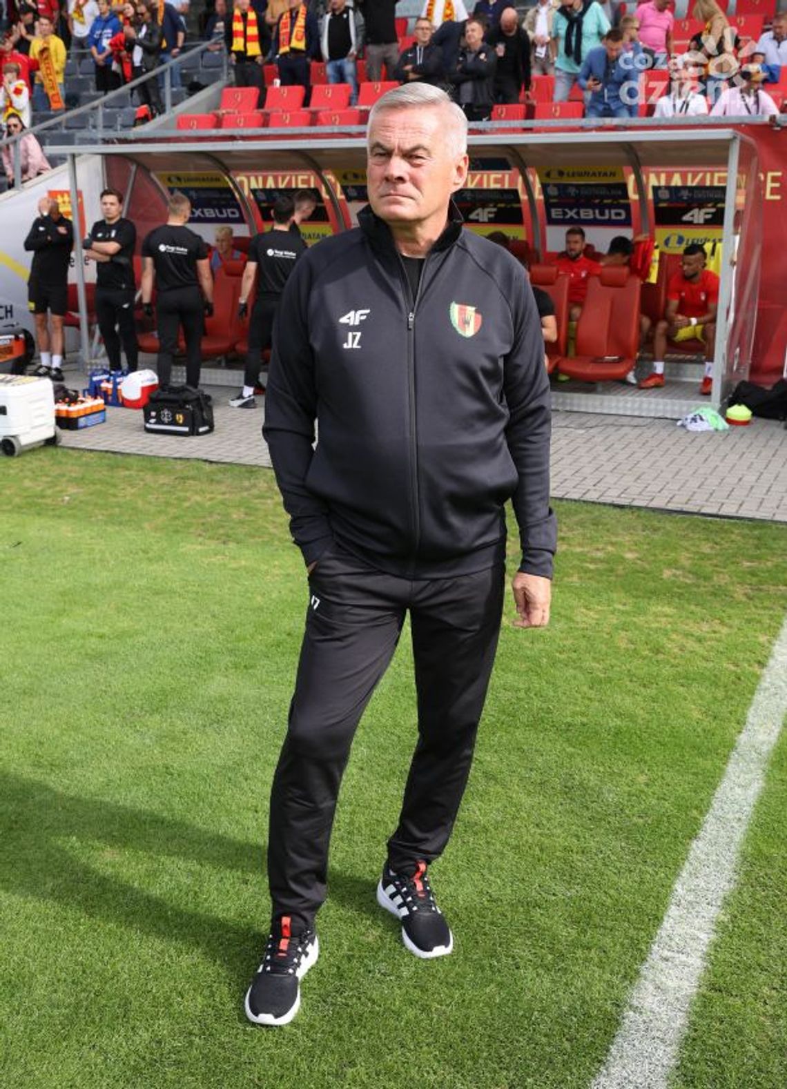 Przerwa na reprezentację. Jakie plany ma Jacek Zieliński? Przerwa na reprezentację. Jakie plany ma Jacek Zieliński?