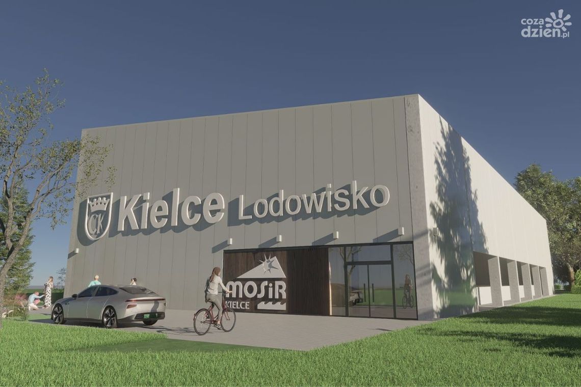 Przetarg na lodowisko przy ul. Szczecińskiej w Kielcach unieważniony? Przetarg na lodowisko przy ul. Szczecińskiej w Kielcach unieważniony?