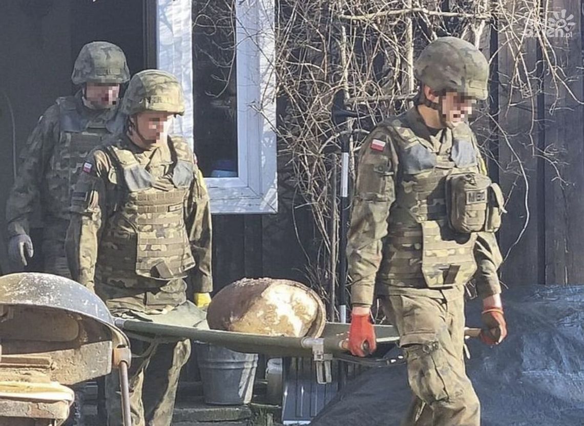 Przez 80 lat spali na bombie Przez 80 lat spali na bombie