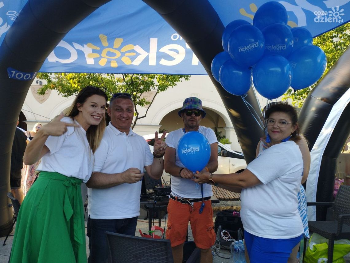 Przez cały weekend Kielce tętniły życiem! Zobaczcie naszą galerię zdjęć Przez cały weekend Kielce tętniły życiem! Zobaczcie naszą galerię zdjęć