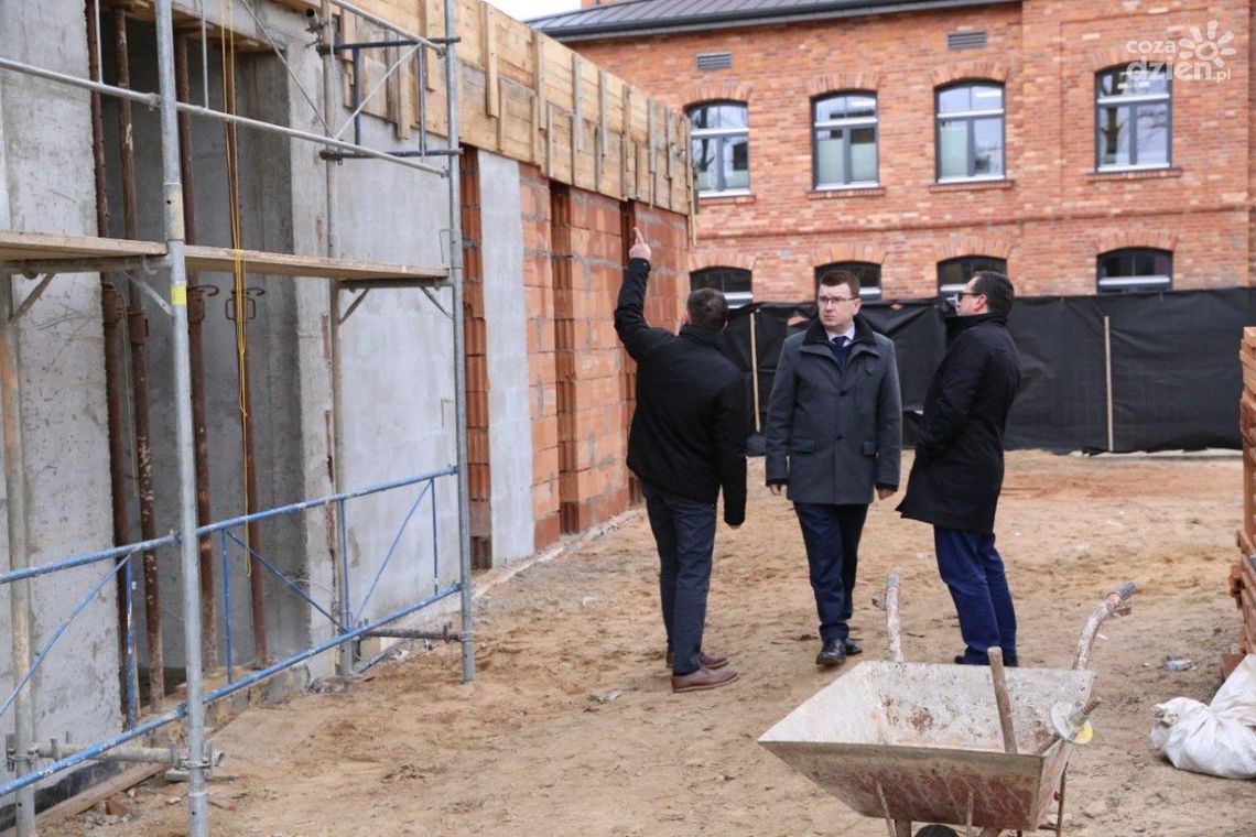 Przy Browarze powstaje Strefa Aktywności Obywatelskiej Przy Browarze powstaje Strefa Aktywności Obywatelskiej