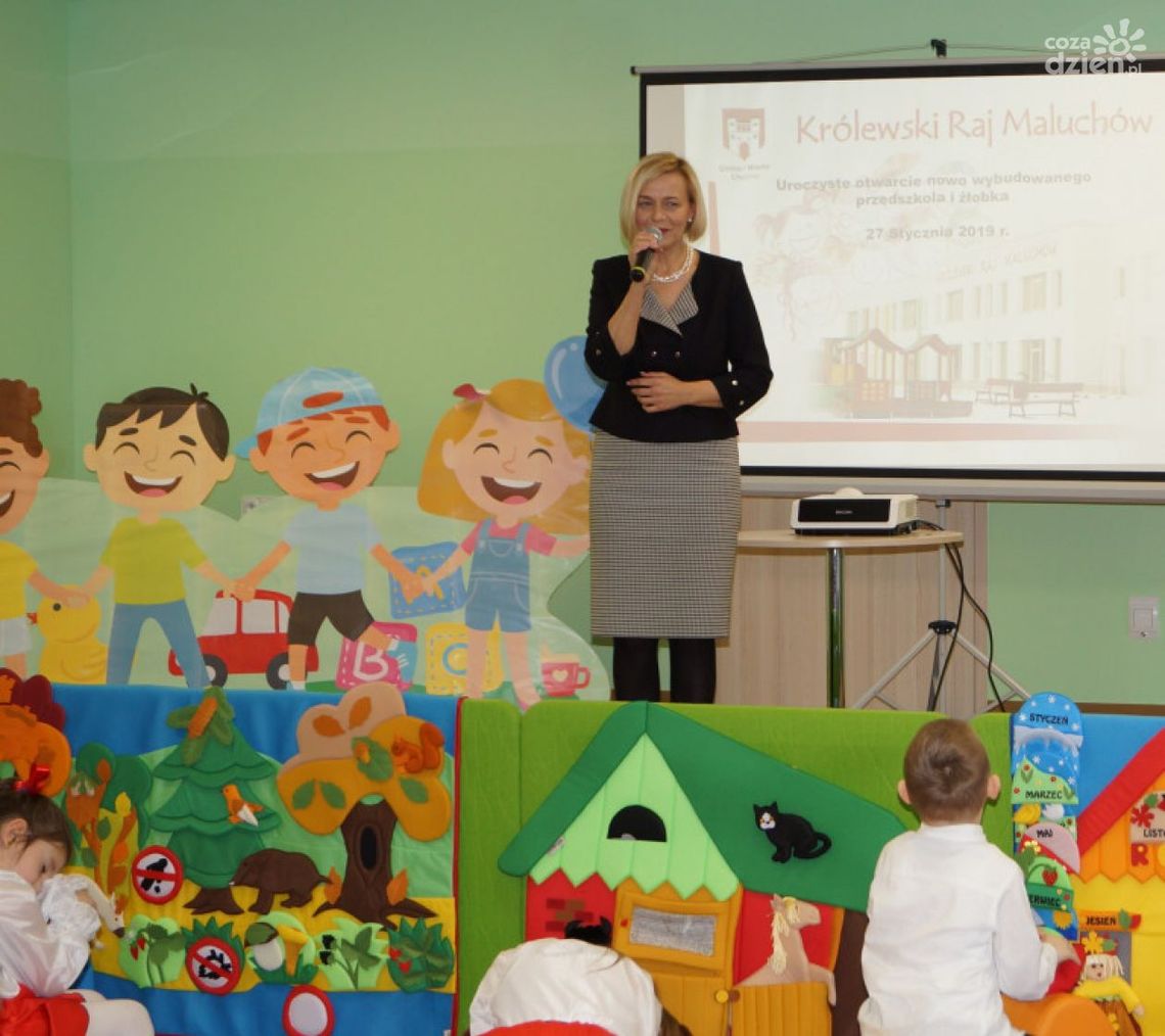 Przybędzie miejsc przedszkolnych