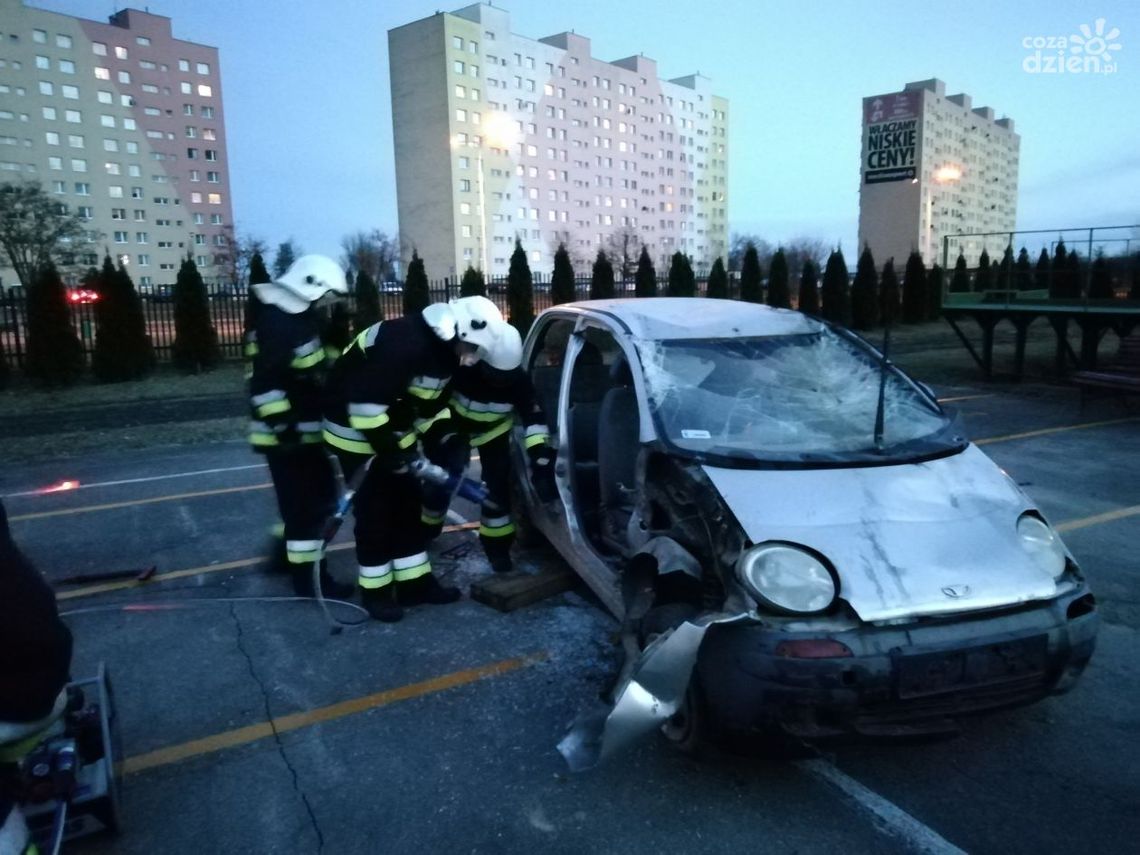 Przybyło ratowników w powiecie