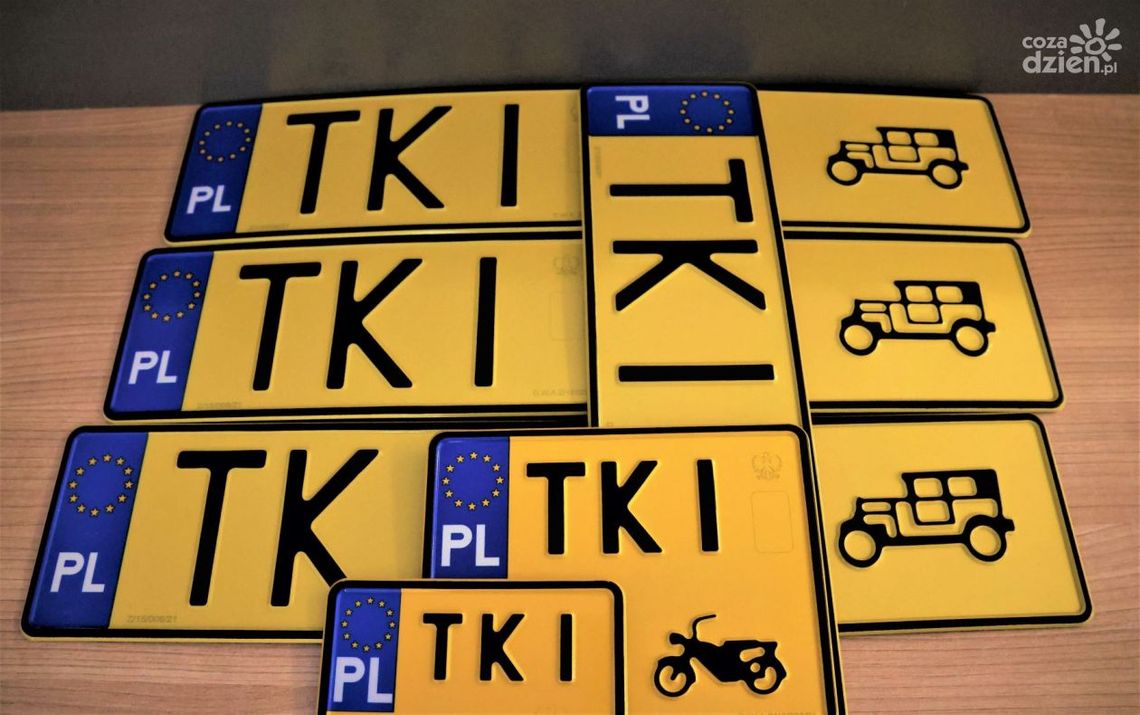 Przybywa pojazdów zabytkowych w powiecie Przybywa pojazdów zabytkowych w powiecie