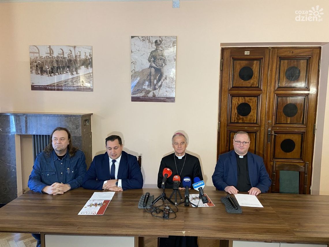 Przygotowania do Orszaku Trzech Króli Przygotowania do Orszaku Trzech Króli