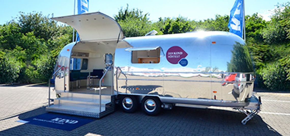 Przyjdź i zbadaj się! Słuchobus w Ostrowcu Przyjdź i zbadaj się! Słuchobus w Ostrowcu