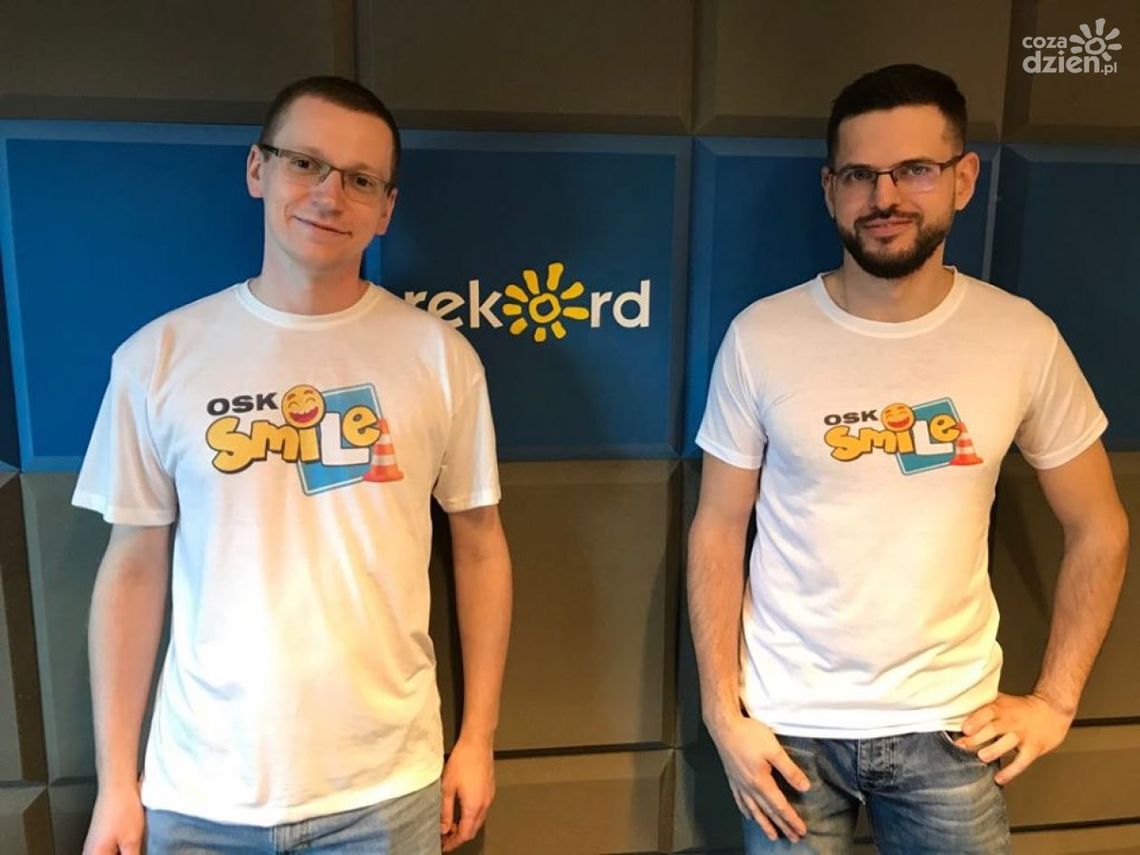 Przyjdź na mecz siatkarek i wygraj kurs prawa jazdy! Przyjdź na mecz siatkarek i wygraj kurs prawa jazdy!