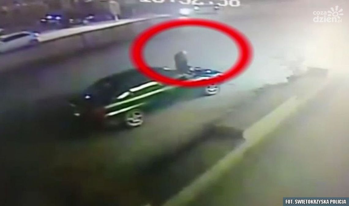 Przyjechał na zakupy mając trzy promile alkoholu Przyjechał na zakupy mając trzy promile alkoholu