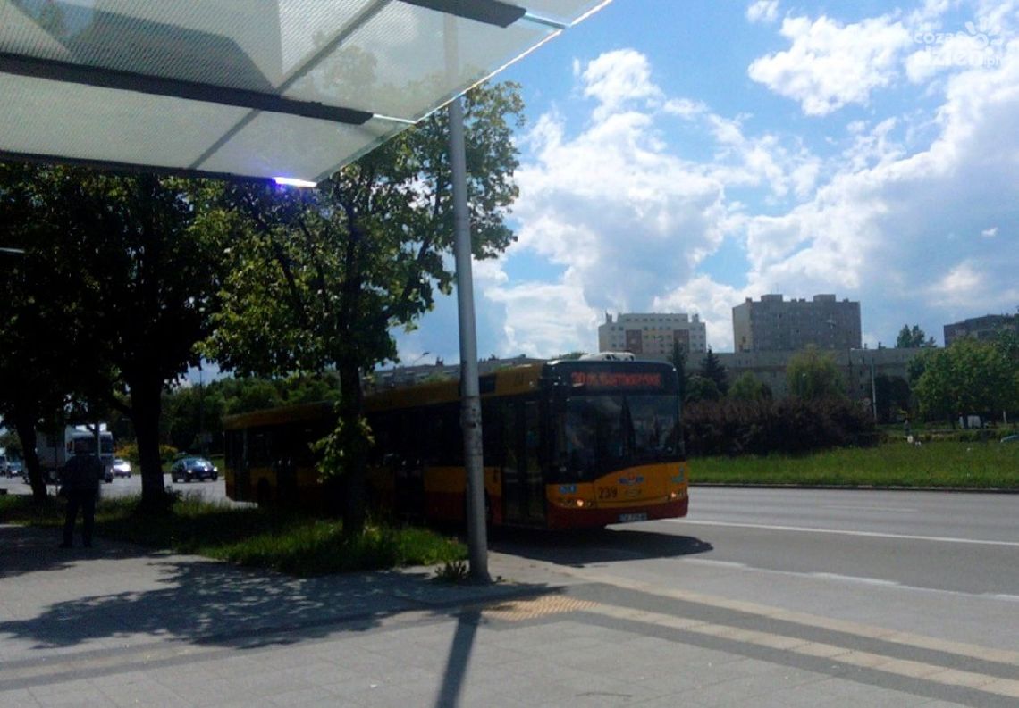 Przystanki „na żądanie” w Kielcach Przystanki „na żądanie” w Kielcach