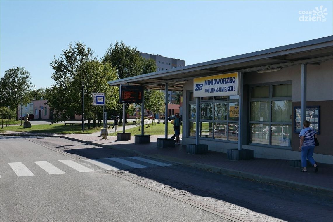 Przystanki w Kielcach będą na siebie zarabiać