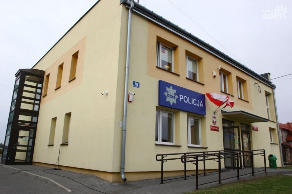 Przywrócili posterunek policji w Bielinach Przywrócili posterunek policji w Bielinach