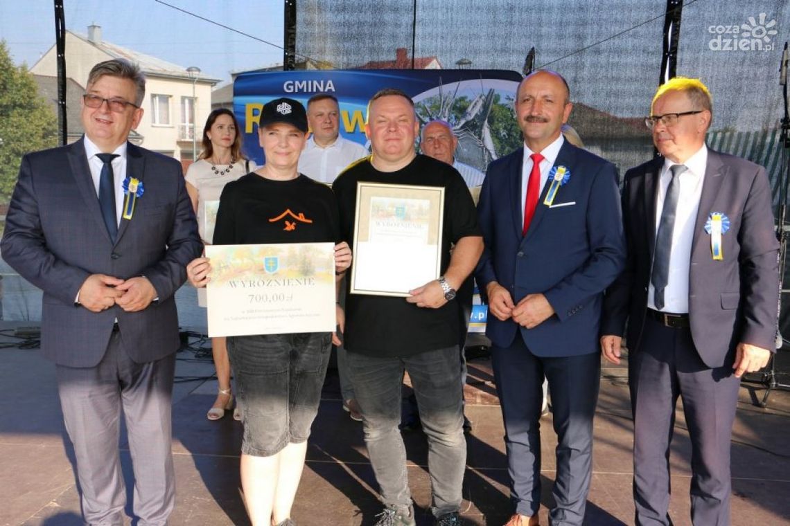 Przyznano laury za agroturystykę