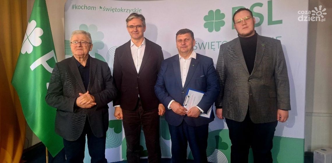 PSL: Bezpieczeństwo Polski wymaga współpracy z UE i inwestycji w regionach PSL: Bezpieczeństwo Polski wymaga współpracy z UE i inwestycji w regionach