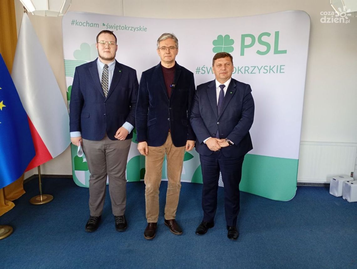 PSL o wyzwaniach nowego roku: rolnictwo, miejsca pracy i inwestycje w regionie PSL o wyzwaniach nowego roku: rolnictwo, miejsca pracy i inwestycje w regionie