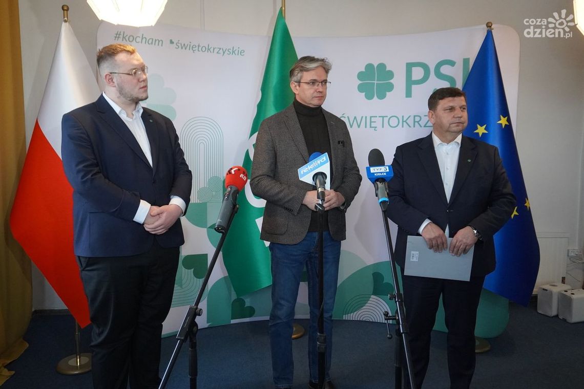 PSL: Umowa UE–Mercosur zablokowana. Apel o mieszkania dla wojska i inwestycje w regionie PSL: Umowa UE–Mercosur zablokowana. Apel o mieszkania dla wojska i inwestycje w regionie