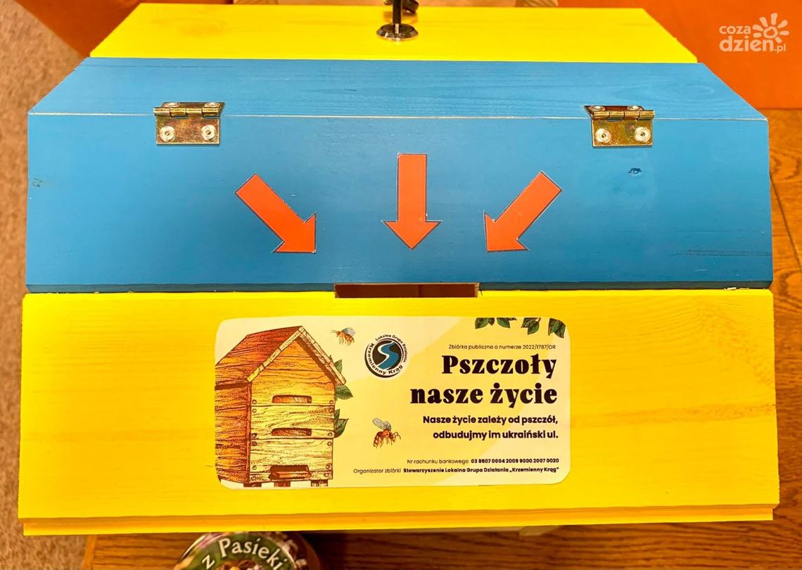 Pszczoły dają życie Pszczoły dają życie