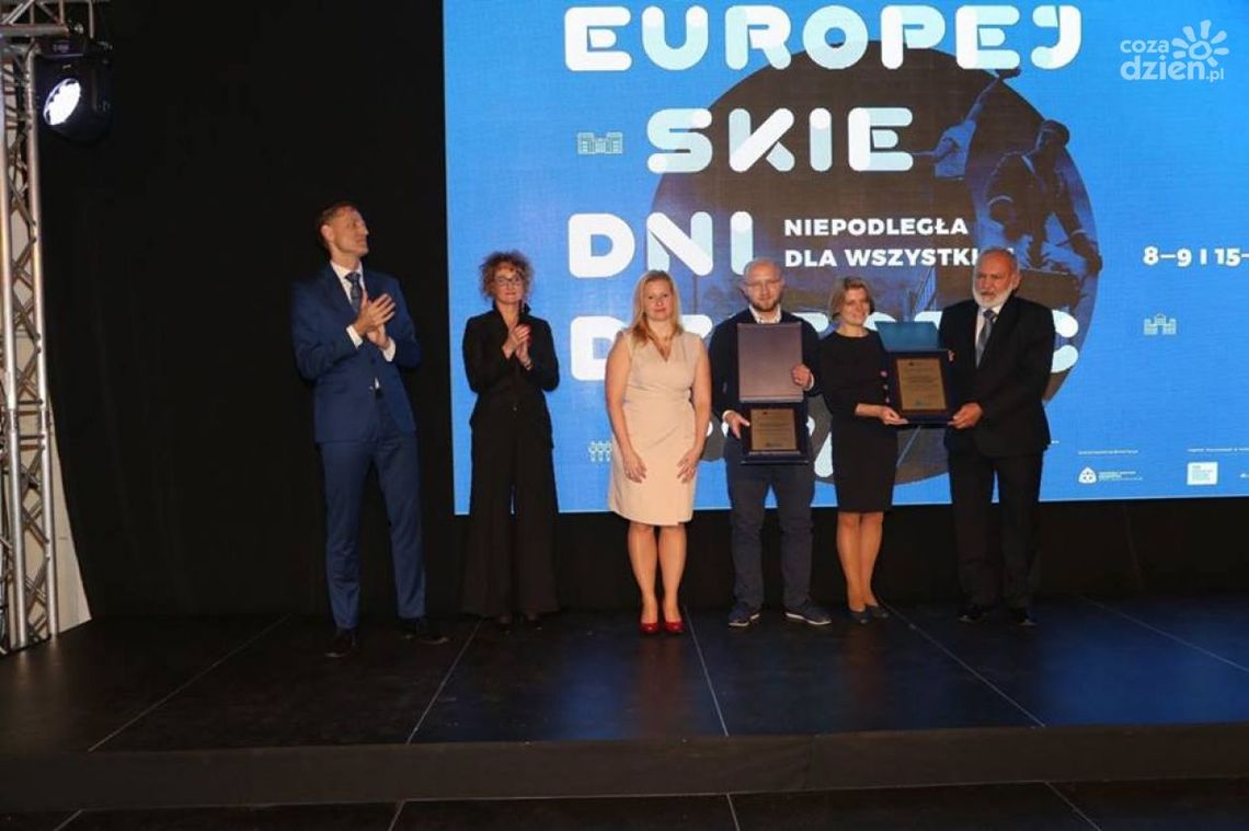 PTTK wyróżnione za EDD