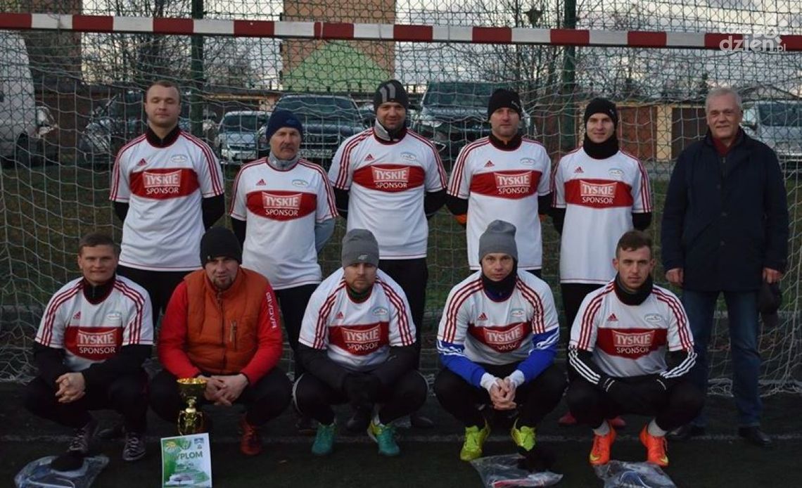 Publima wygrała na "Orliku" Publima wygrała na "Orliku"