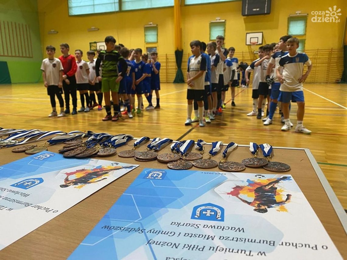 Puchar Burmistrza Miasta i Gminy Sędziszów